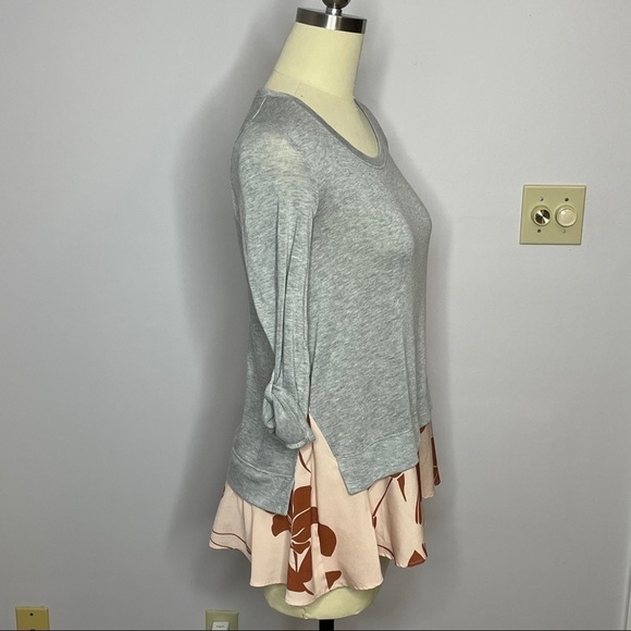 Anthropologie x Little Yellow Button Top - Picture 7 of 11